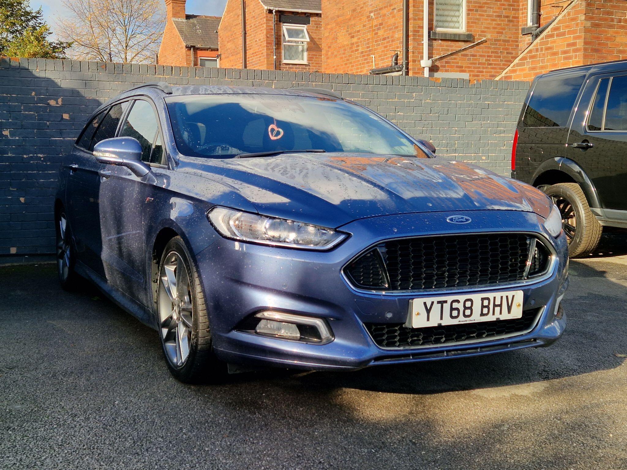 Ford Mondeo - Image 16