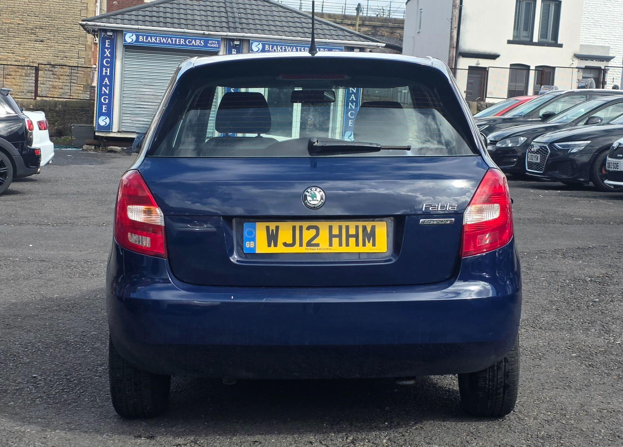 Skoda Fabia - Image 6