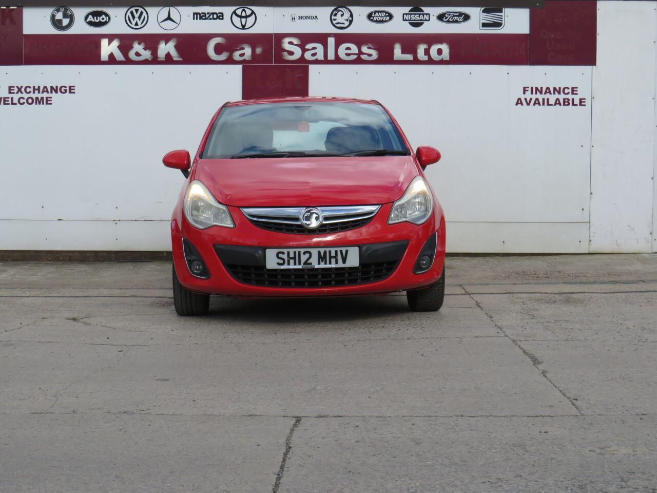 Vauxhall Corsa - Image 6
