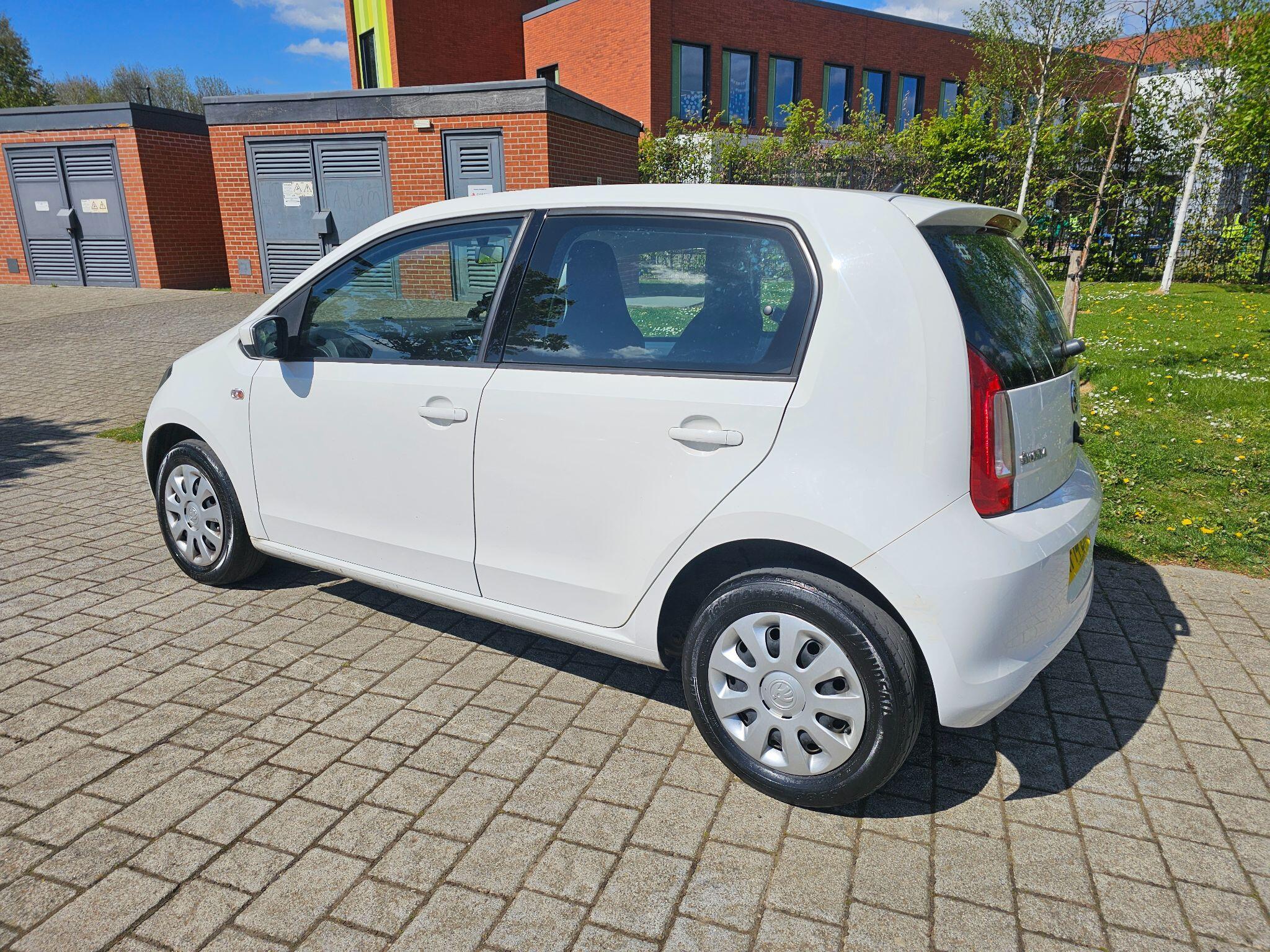 Skoda Citigo - Image 4