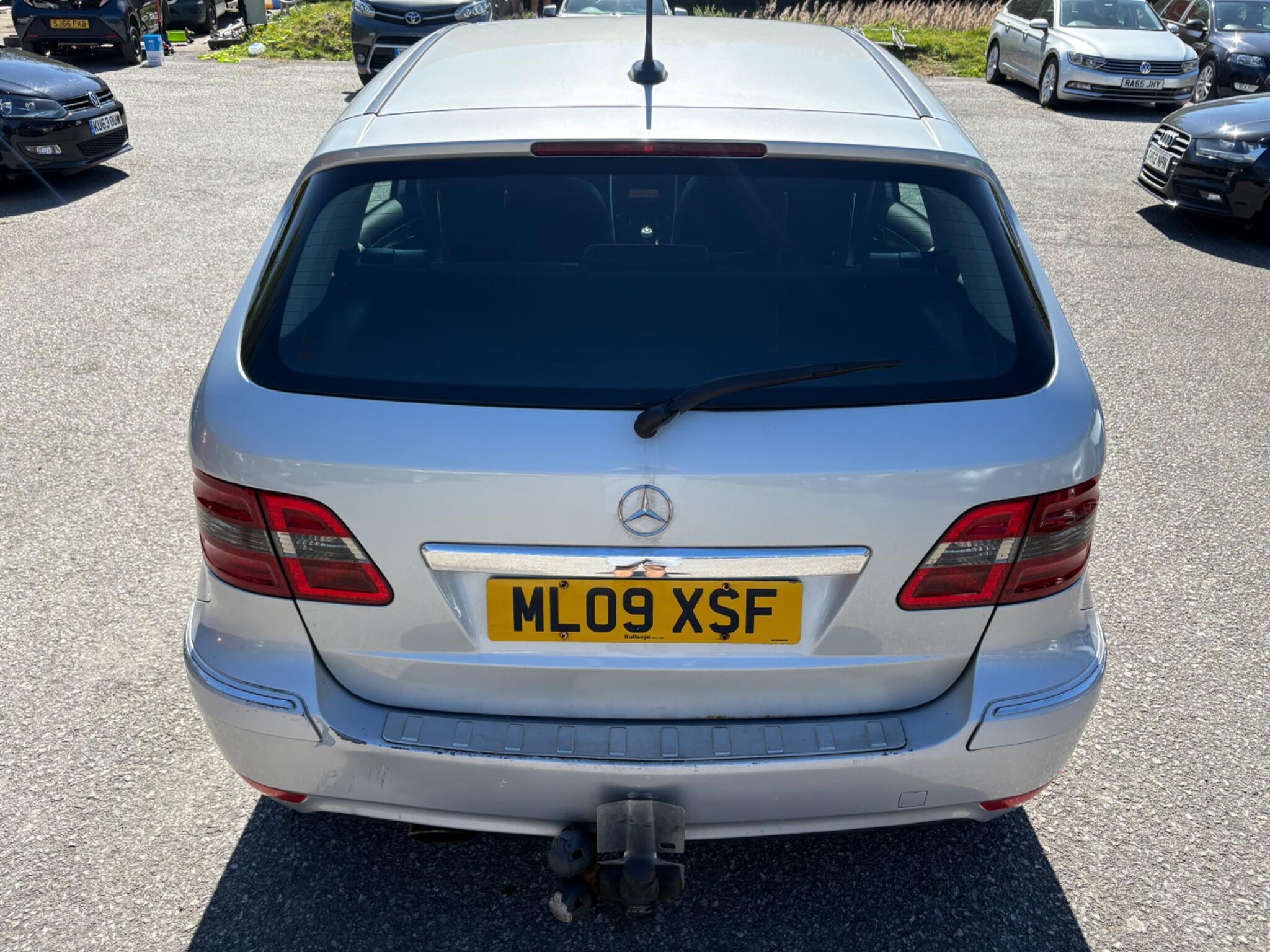 Mercedes B Class - Image 15