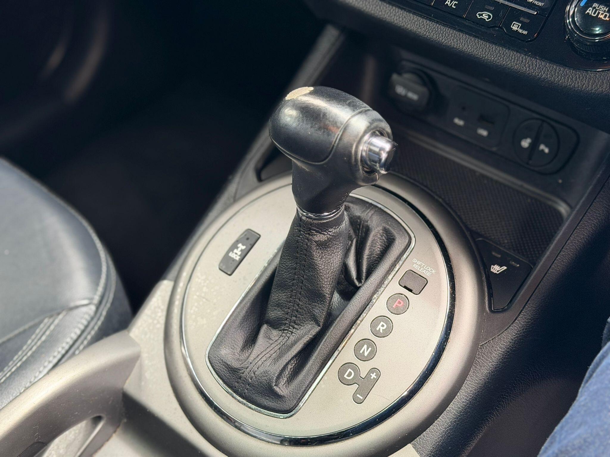 Kia Sportage - Image 12