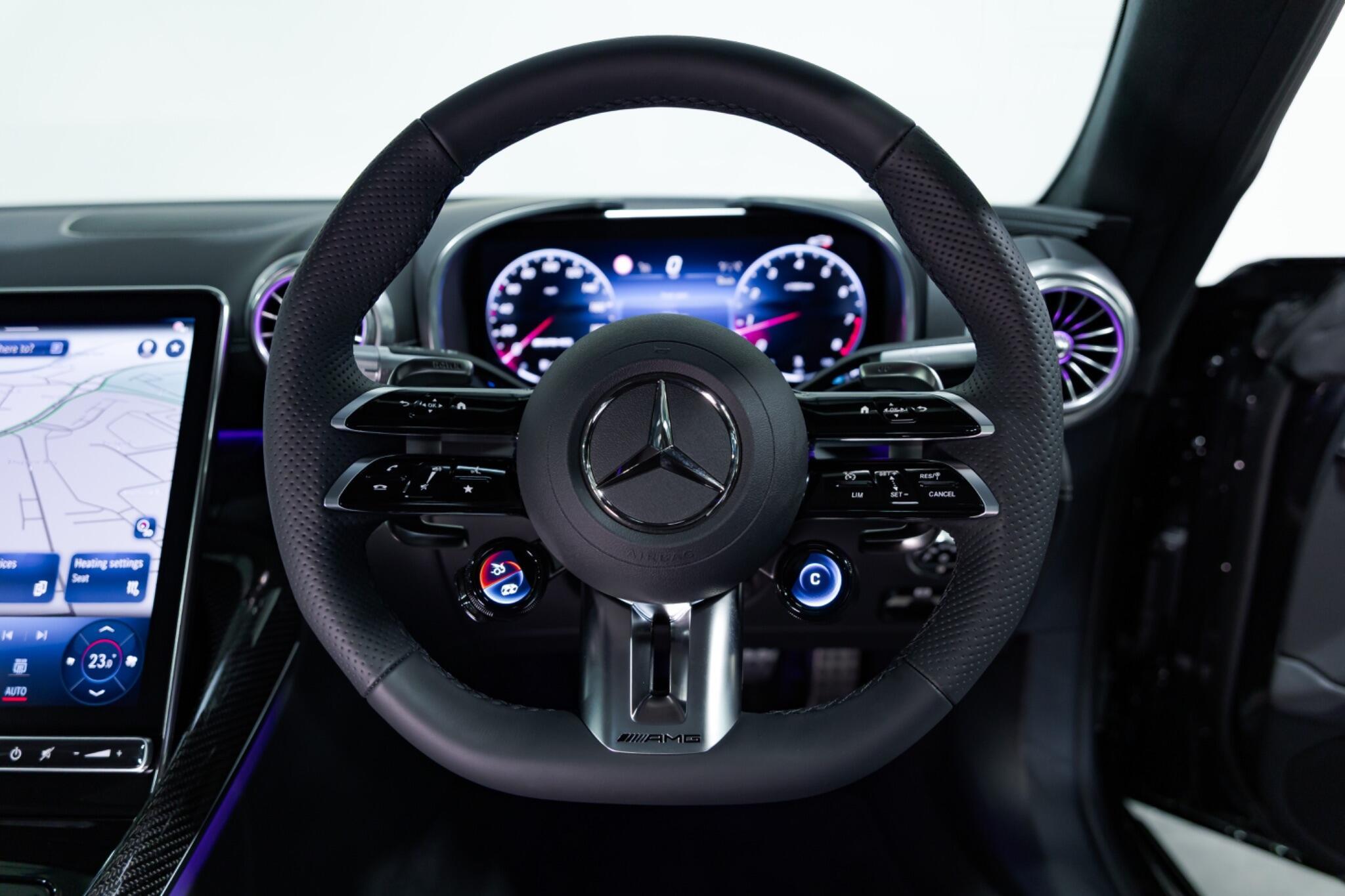 Mercedes AMG GT - Image 34