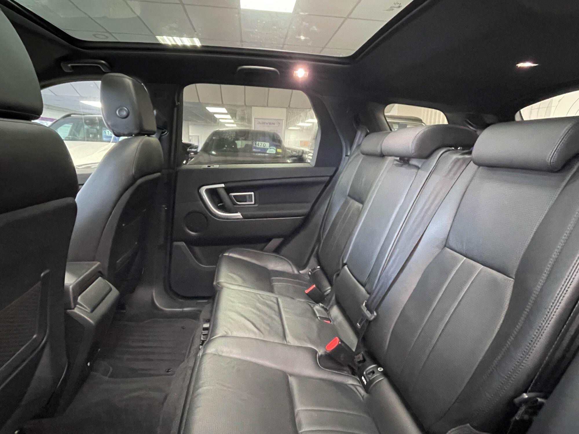 Land Rover DISCOVERY SPORT - Image 33