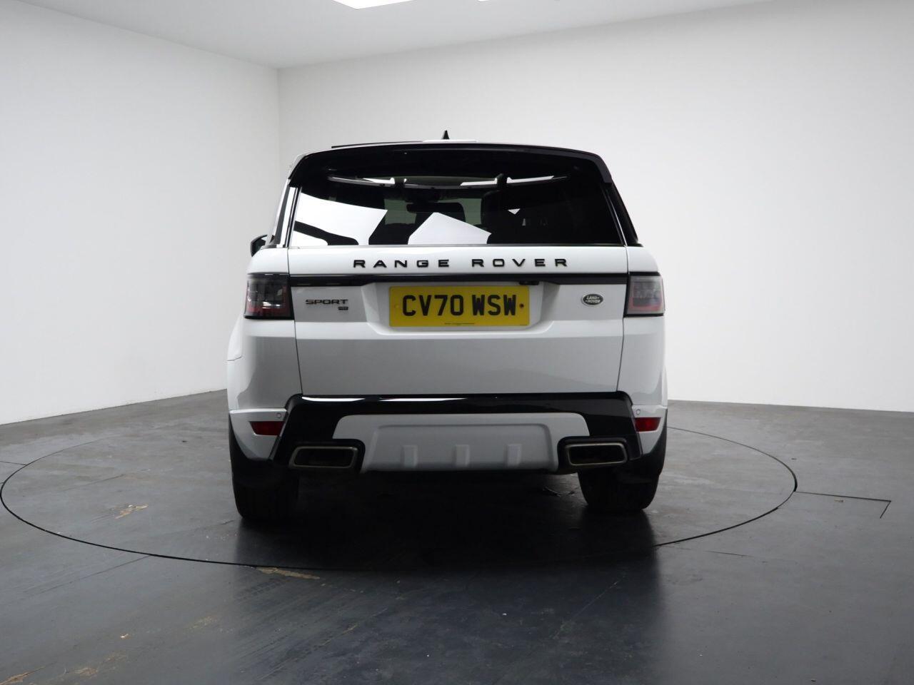 Land Rover RANGE ROVER SPORT - Image 13