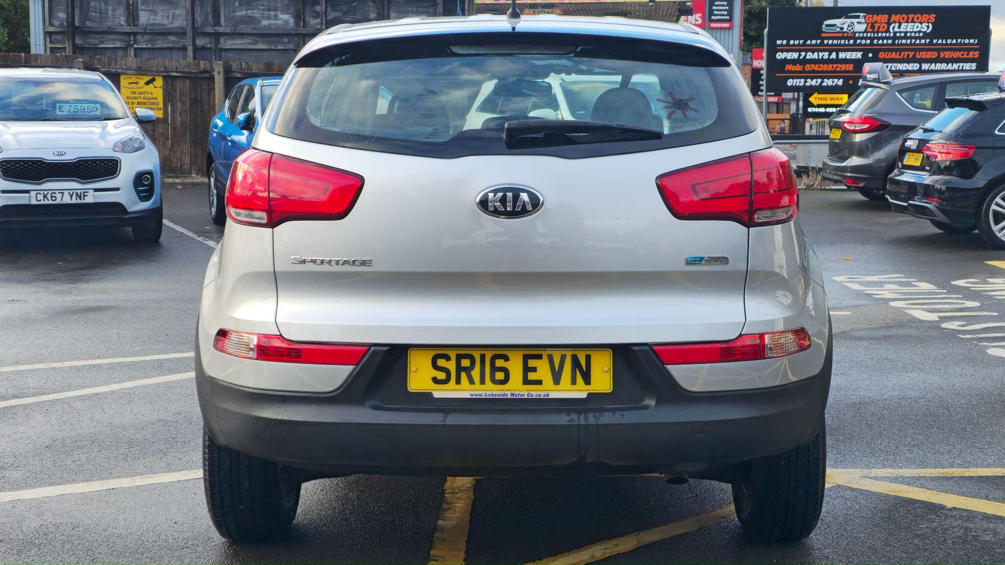 Kia Sportage - Image 9