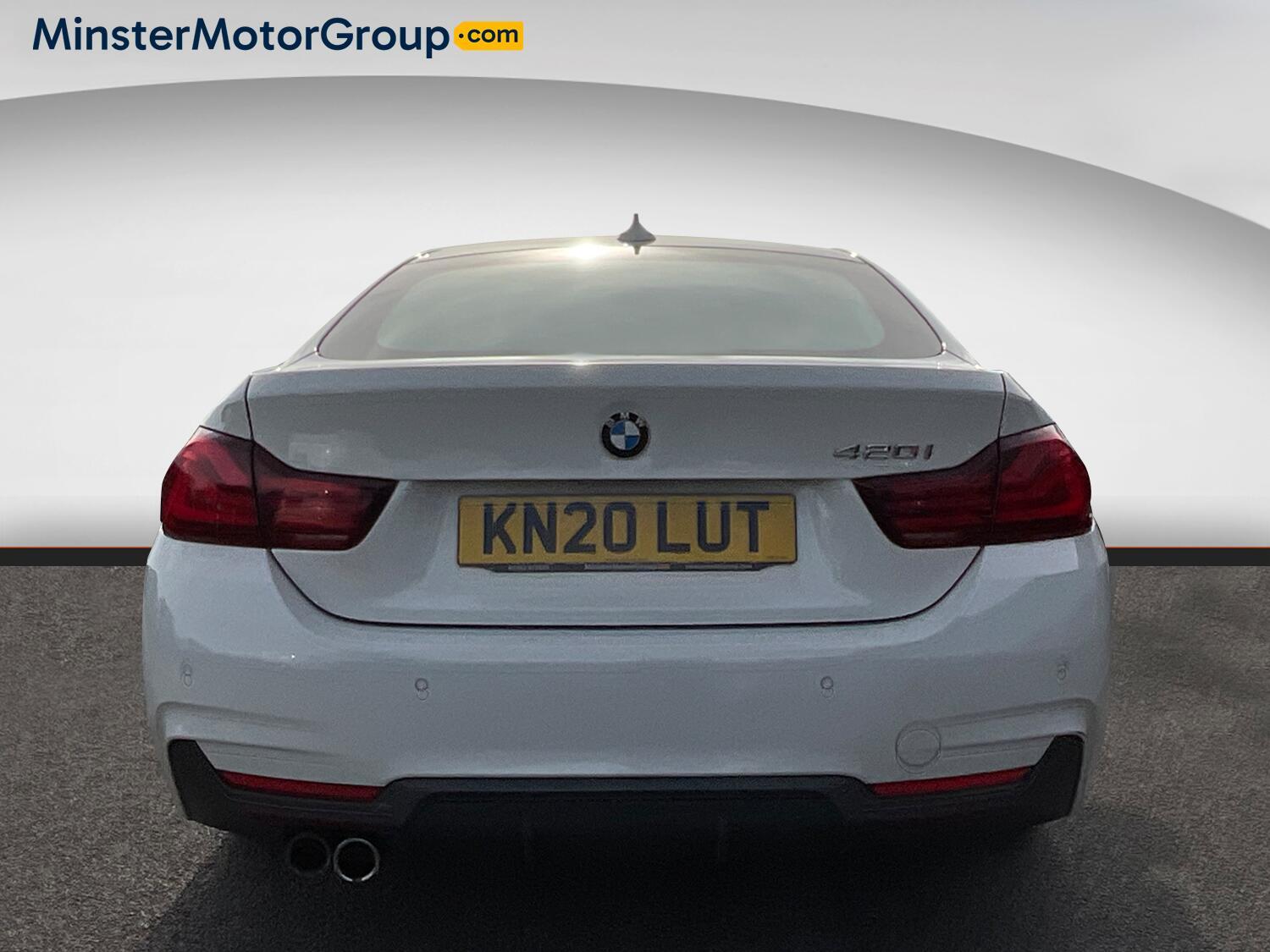 BMW 4 SERIES GRAN COUPE - Image 3