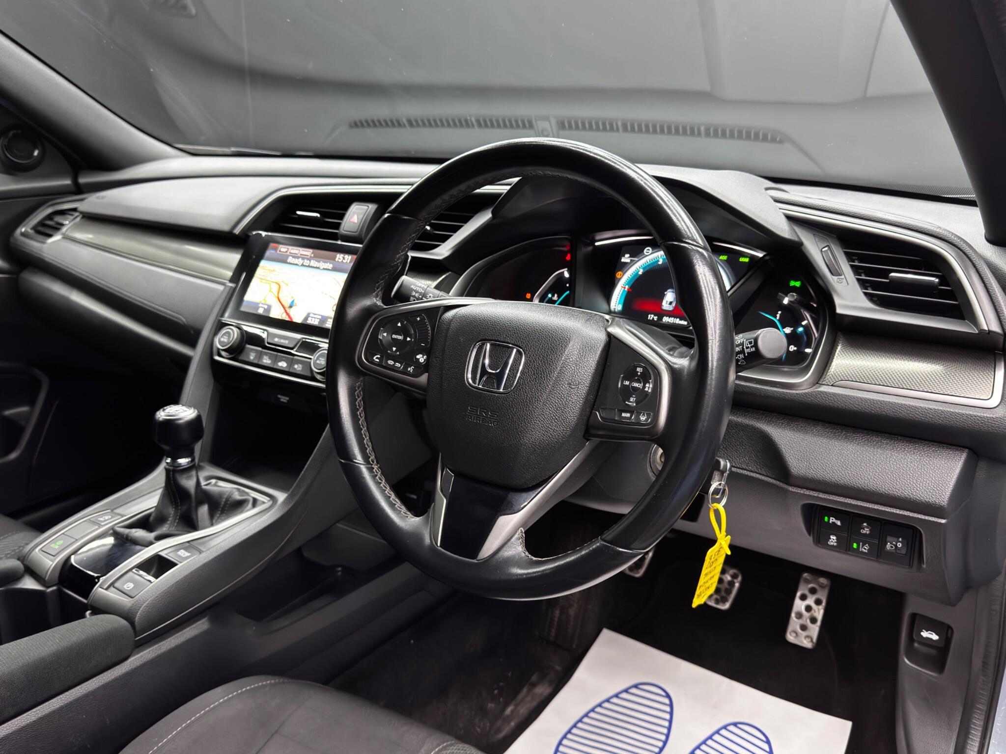 Honda Civic - Image 9
