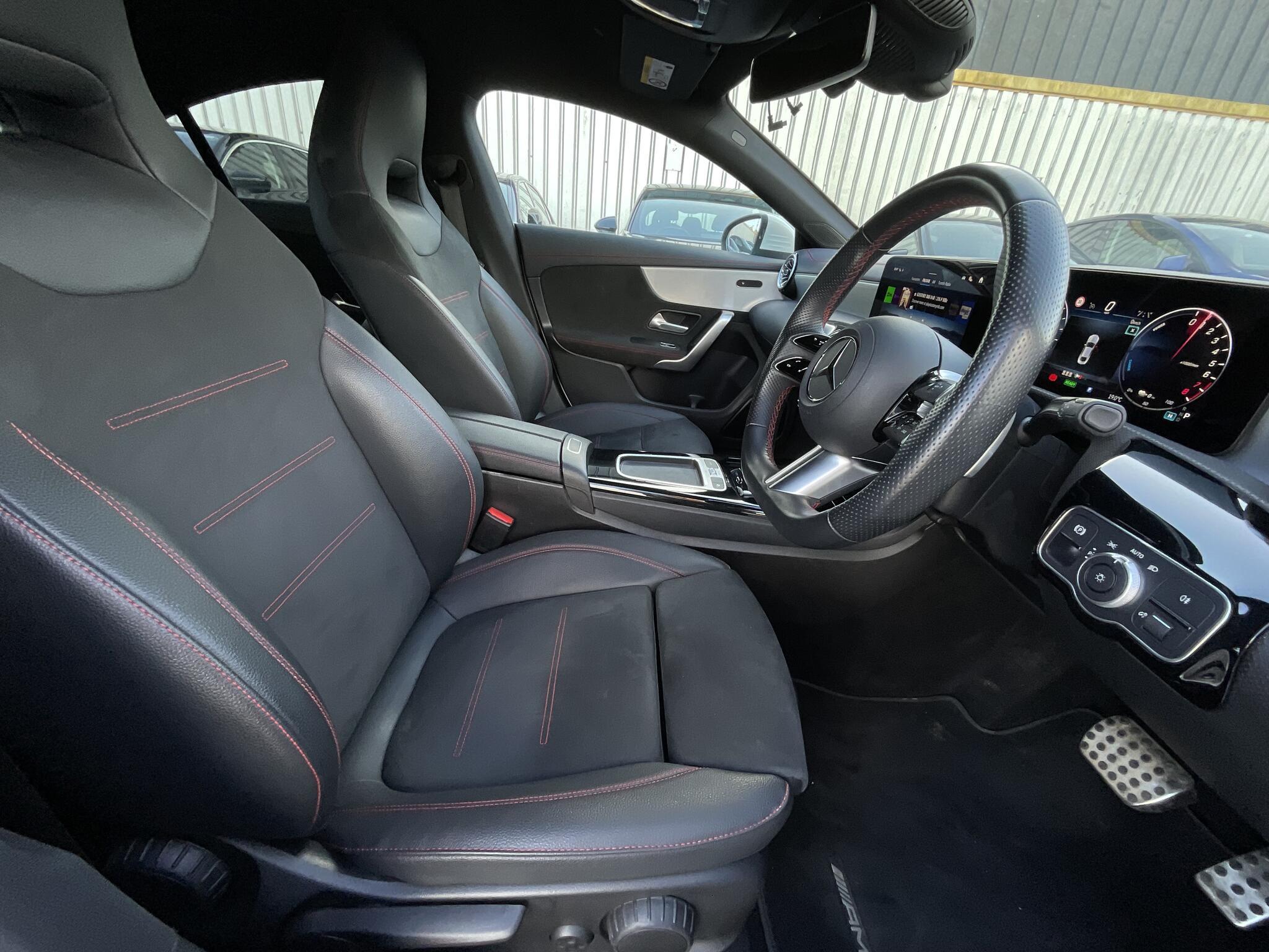 Mercedes CLA Class - Image 9