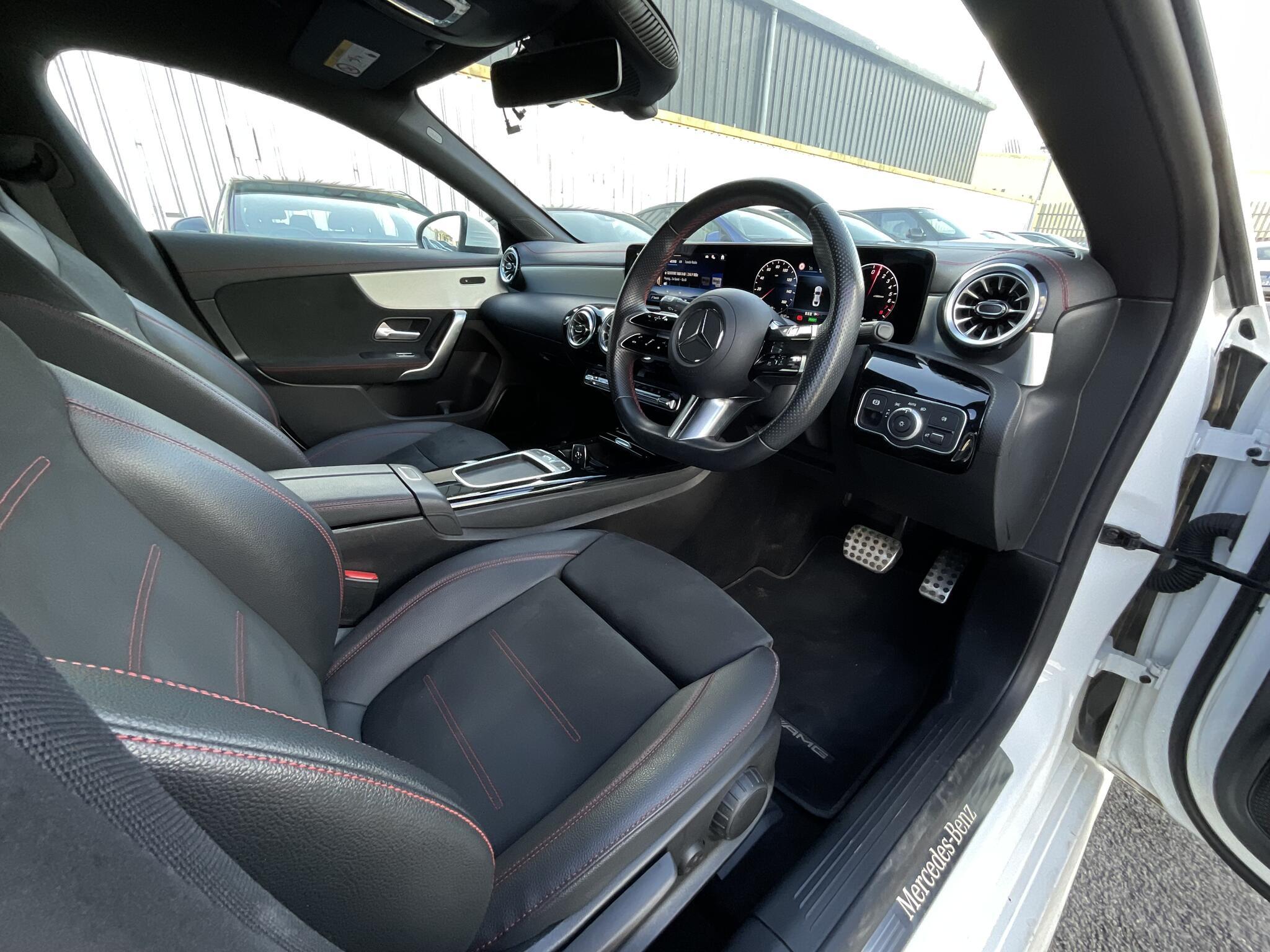 Mercedes CLA Class - Image 7