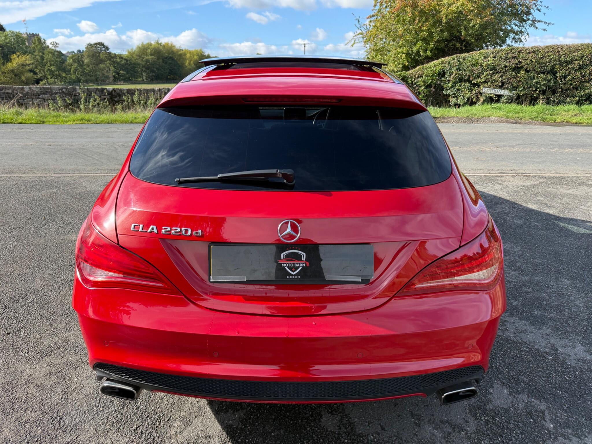 Mercedes CLA - Image 9