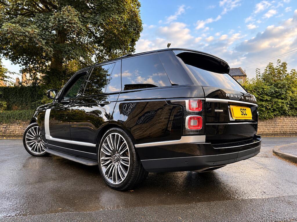 Land Rover Range Rover - Image 8
