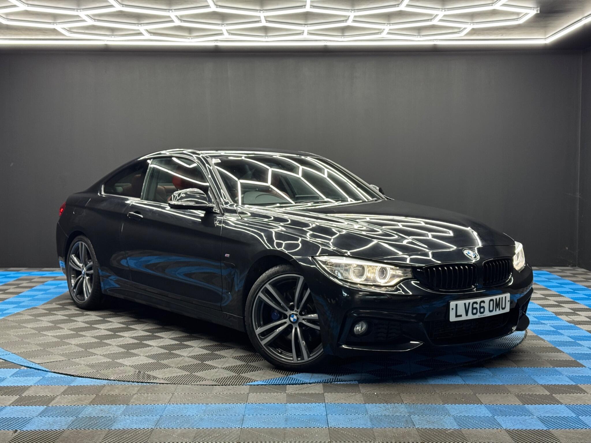 BMW 4 Series