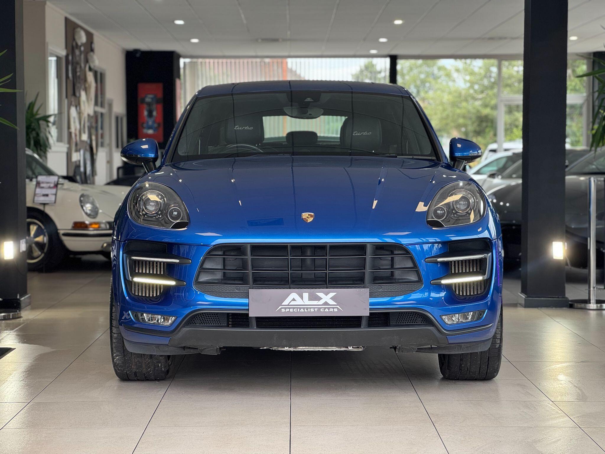 Porsche Macan - Image 7