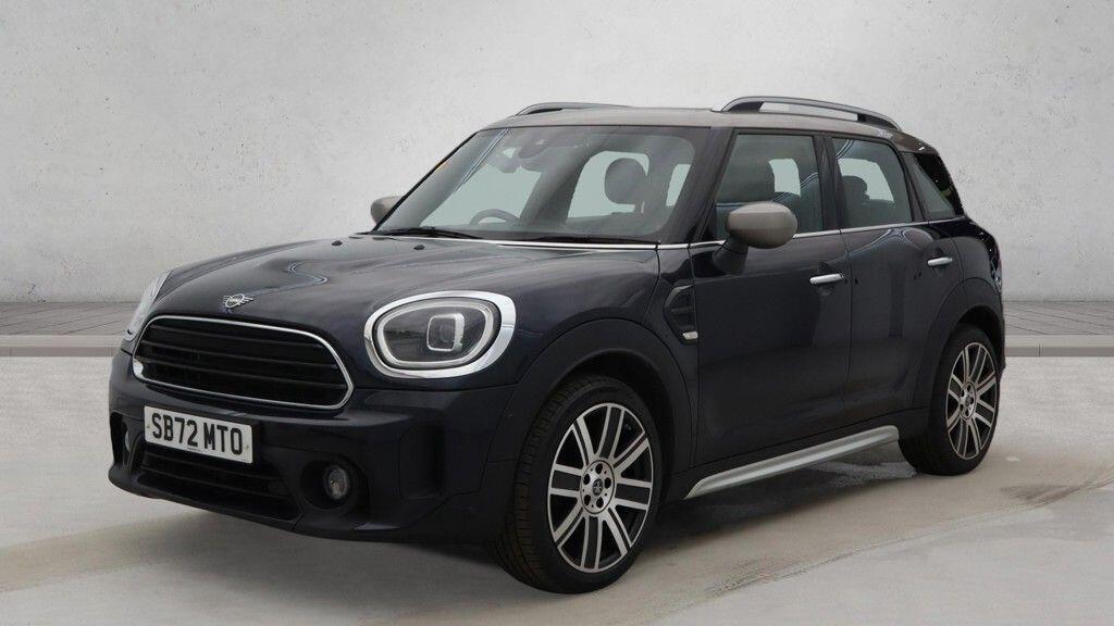 MINI Countryman - Image 2