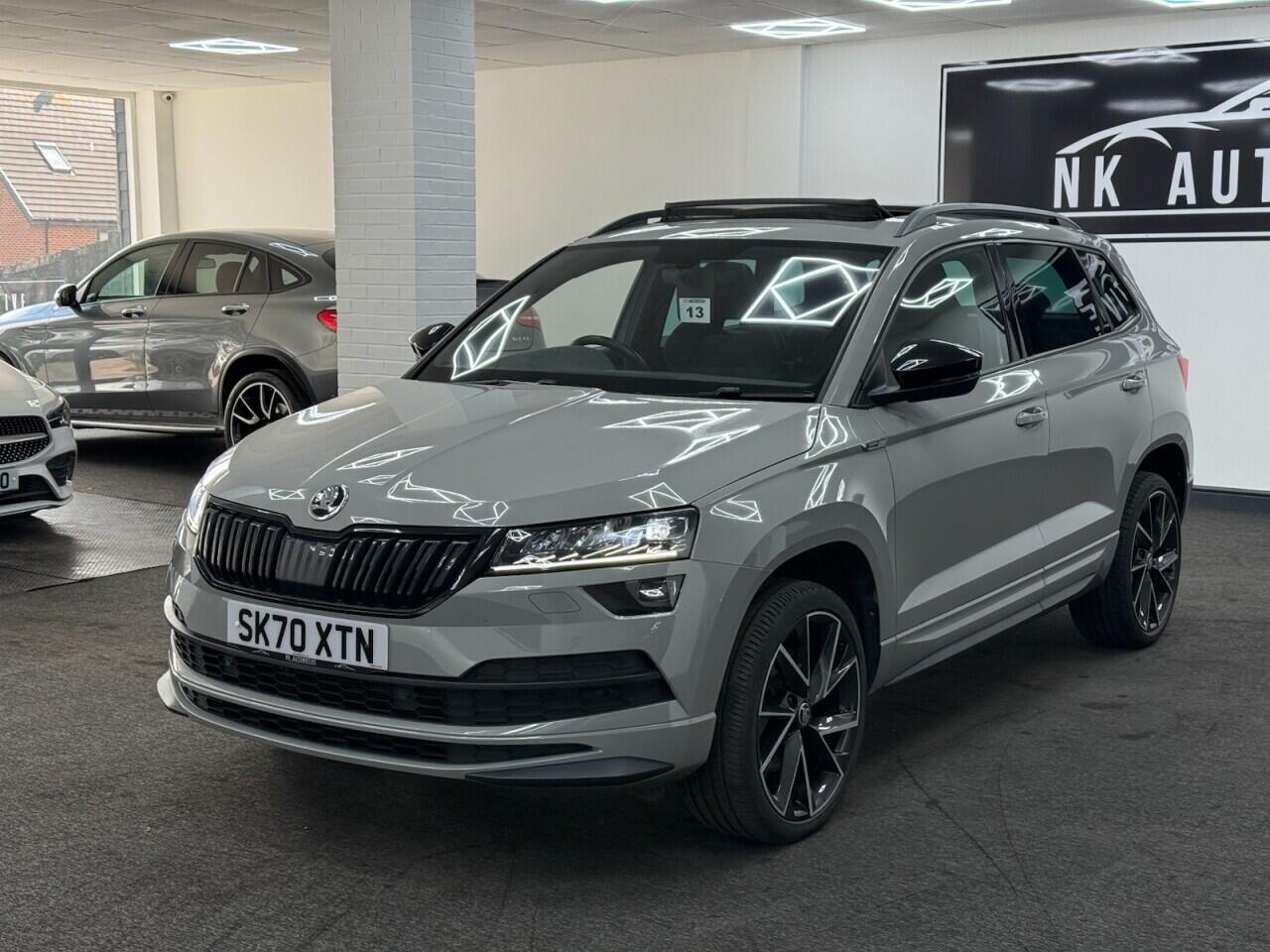 Skoda Karoq - Image 11