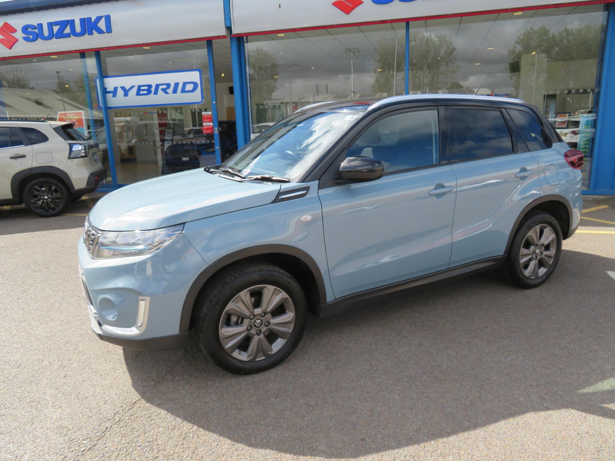 Suzuki Vitara - Image 8