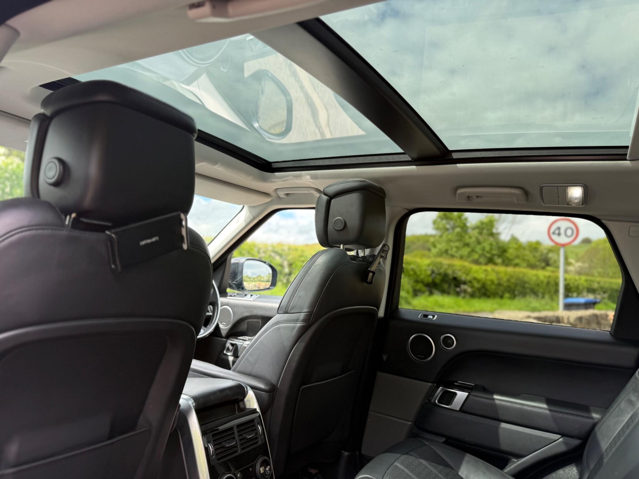 Land Rover RANGE ROVER SPORT - Image 43