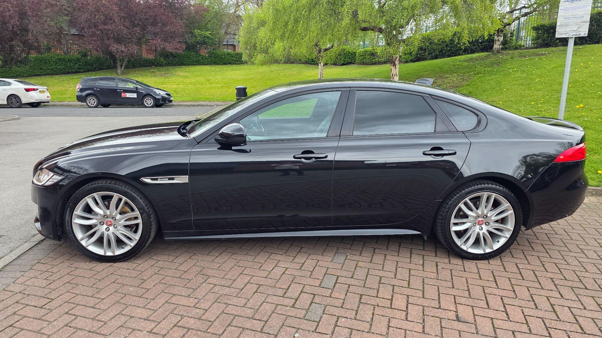 Jaguar XF - Image 20