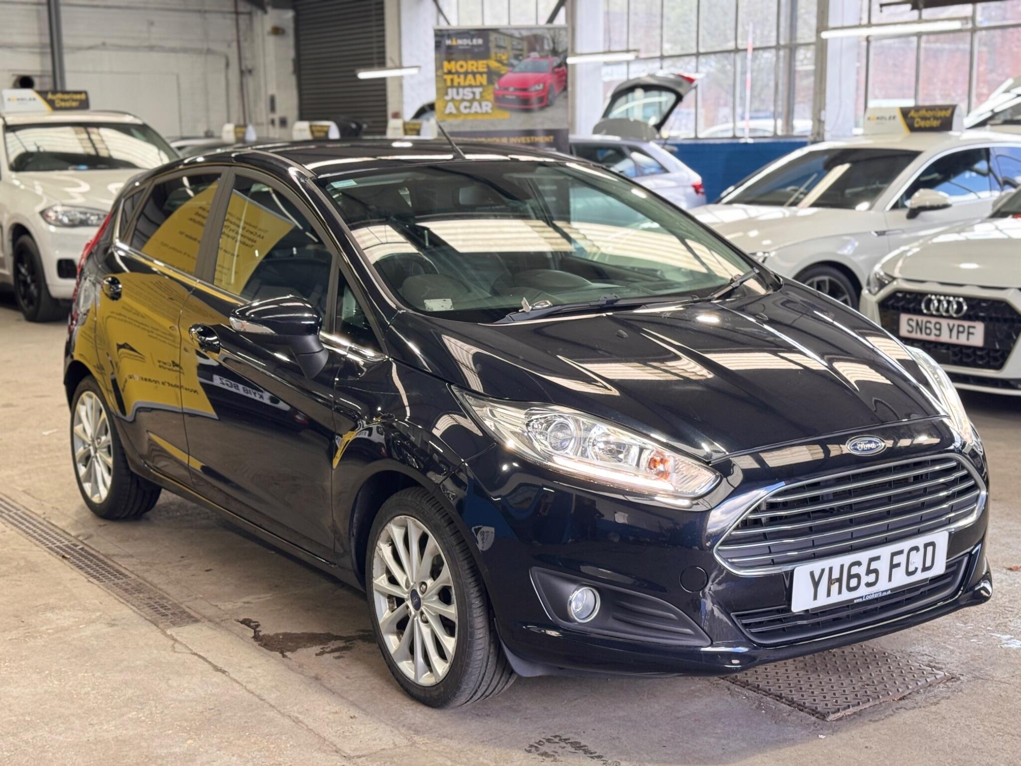 Ford Fiesta - Image 41