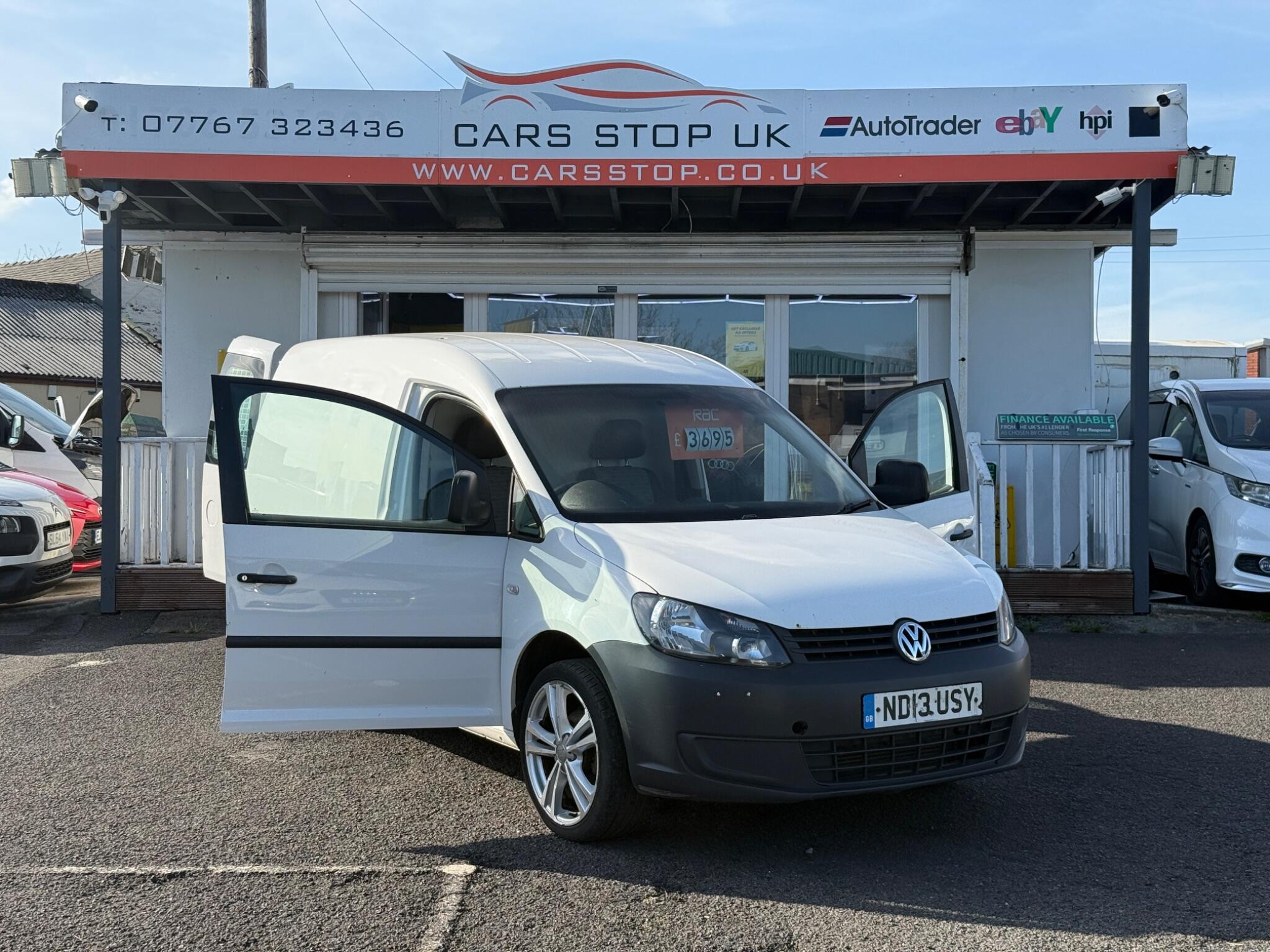 Volkswagen Caddy - Image 12