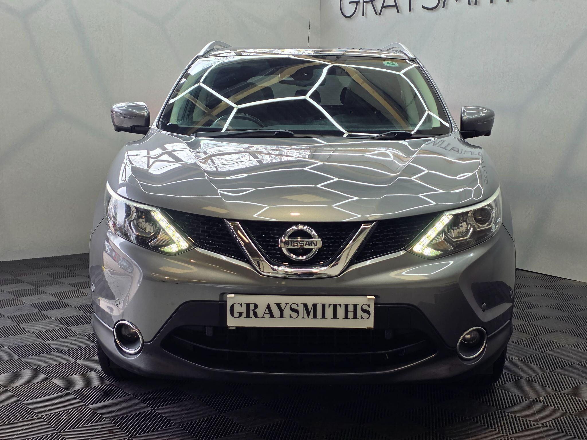Nissan Qashqai - Image 6
