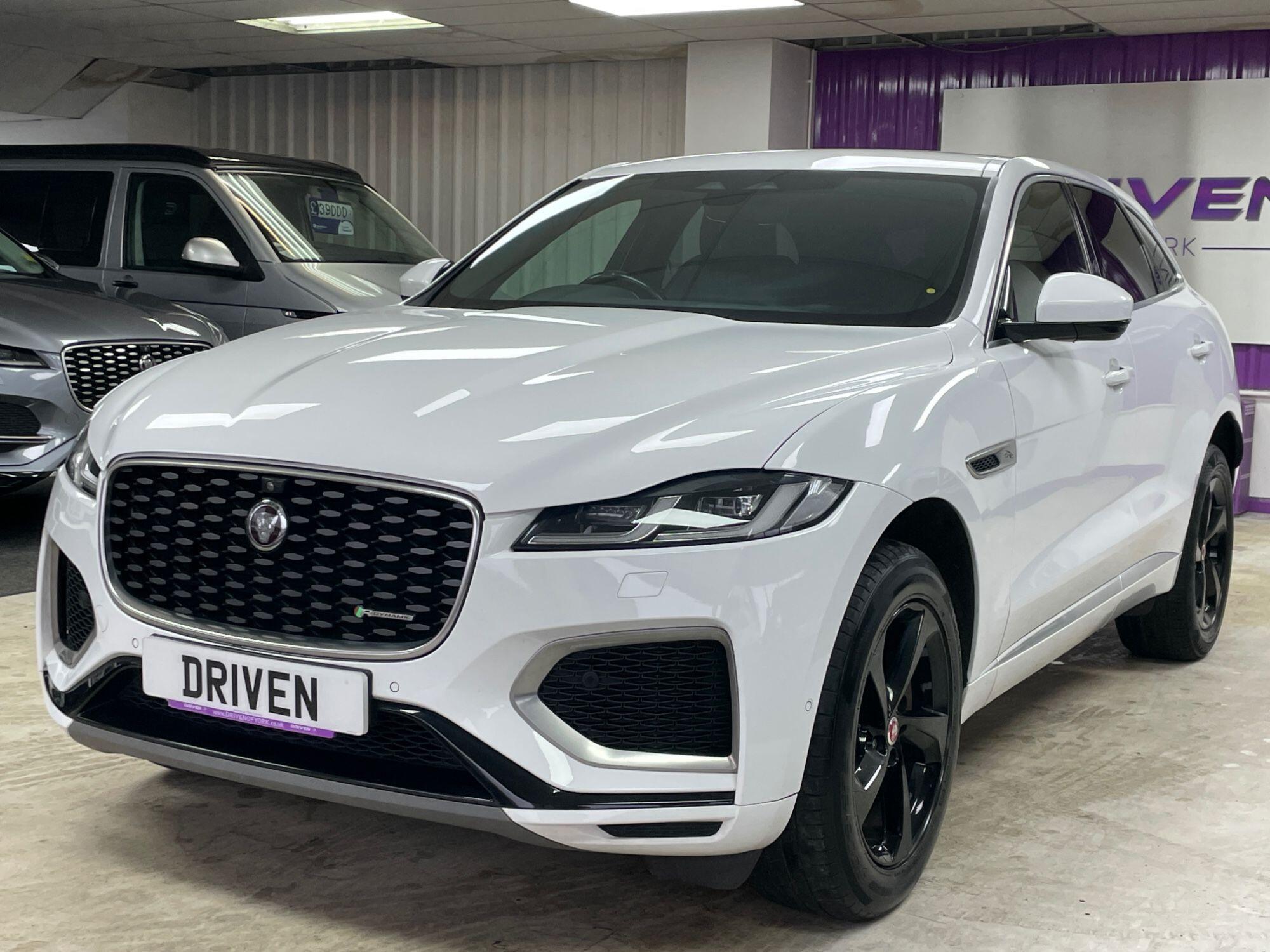 Jaguar F-Pace - Image 8