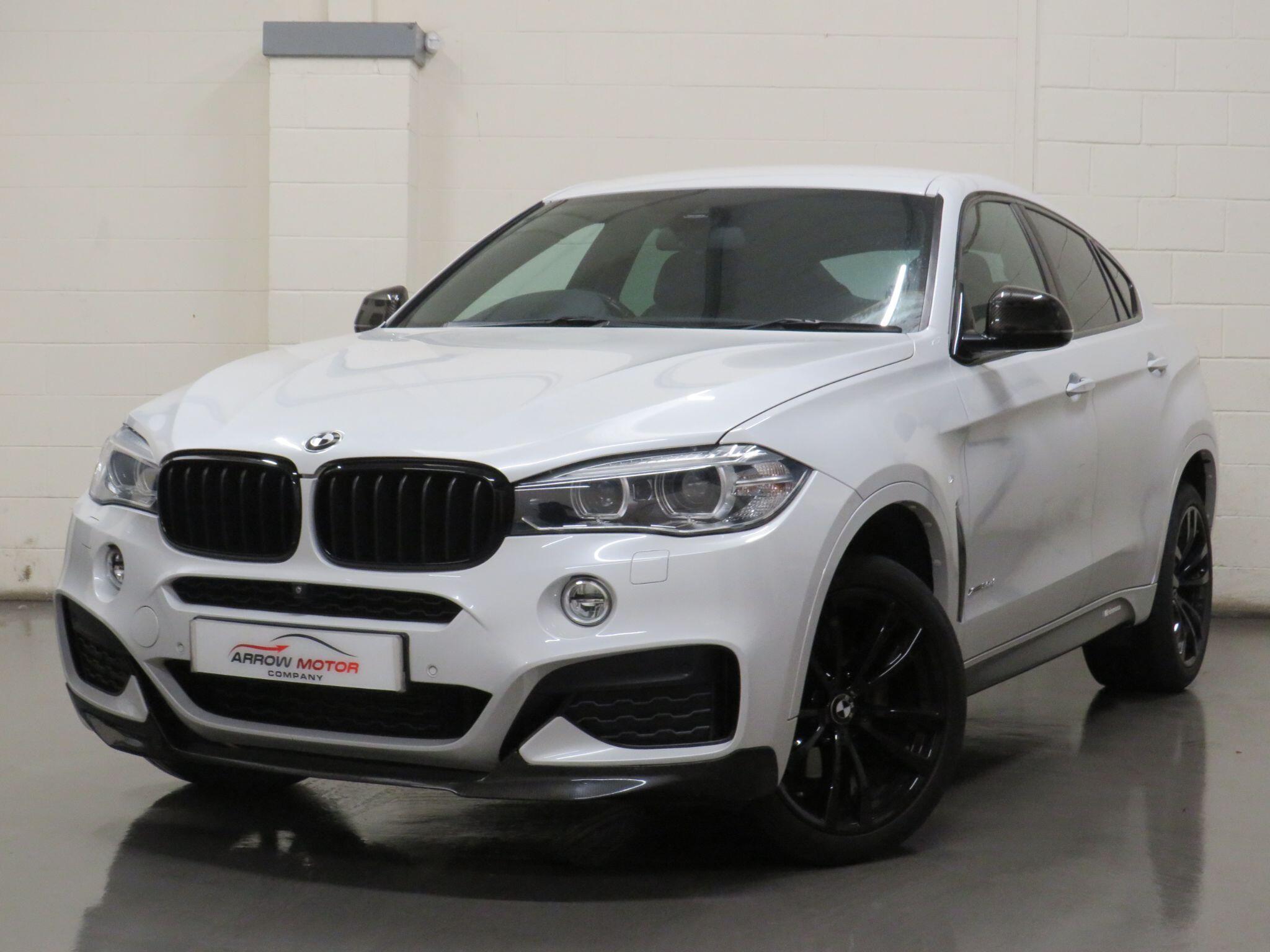 BMW X6 - Image 8