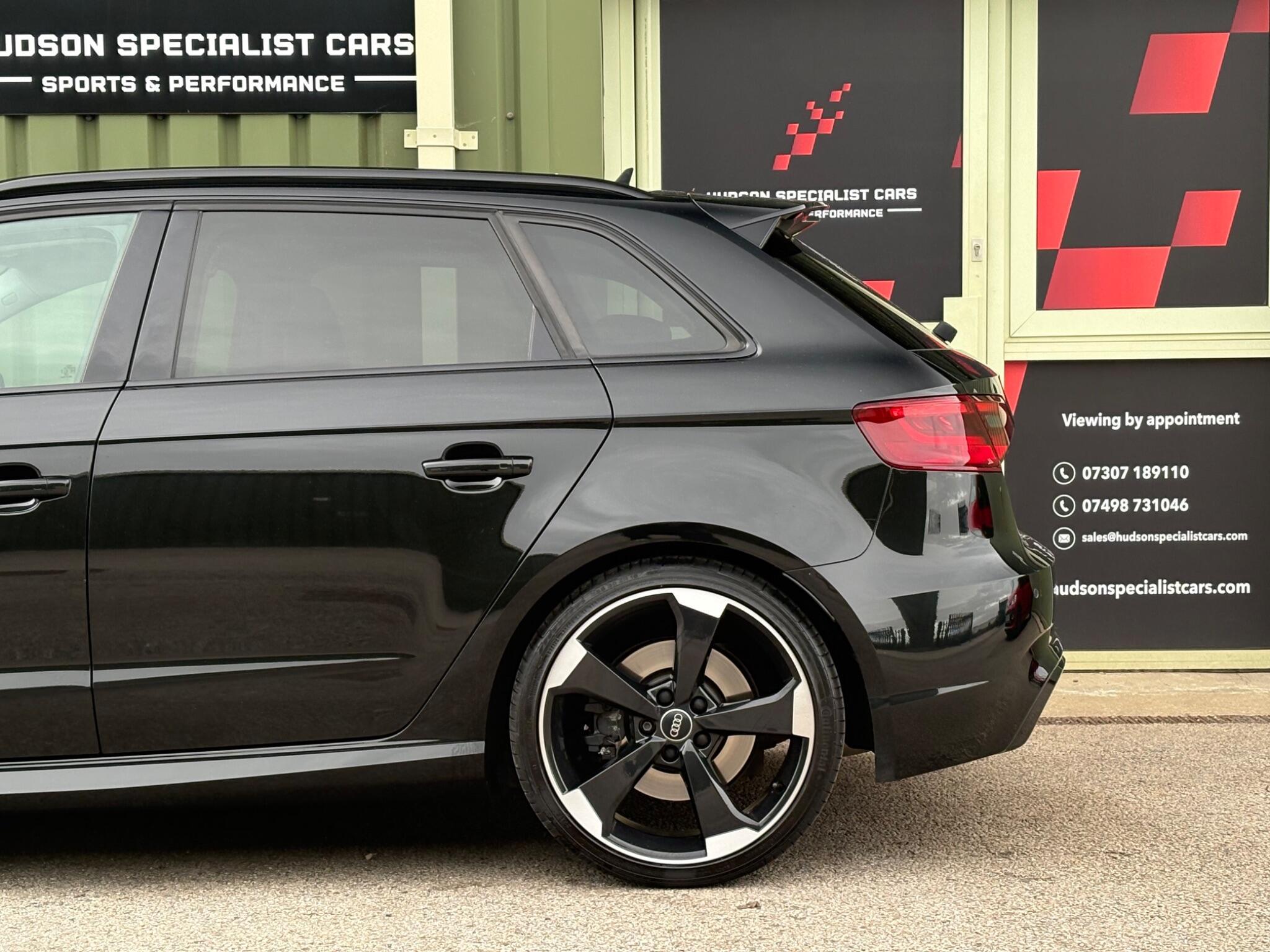 Audi RS3 - Image 9