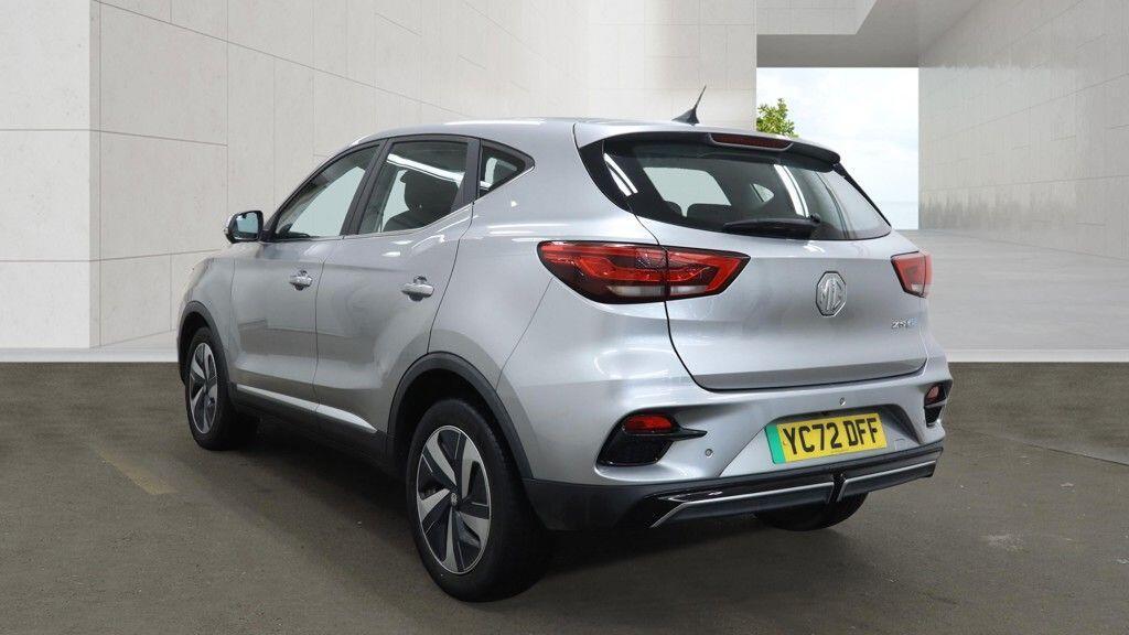MG MG ZS - Image 5