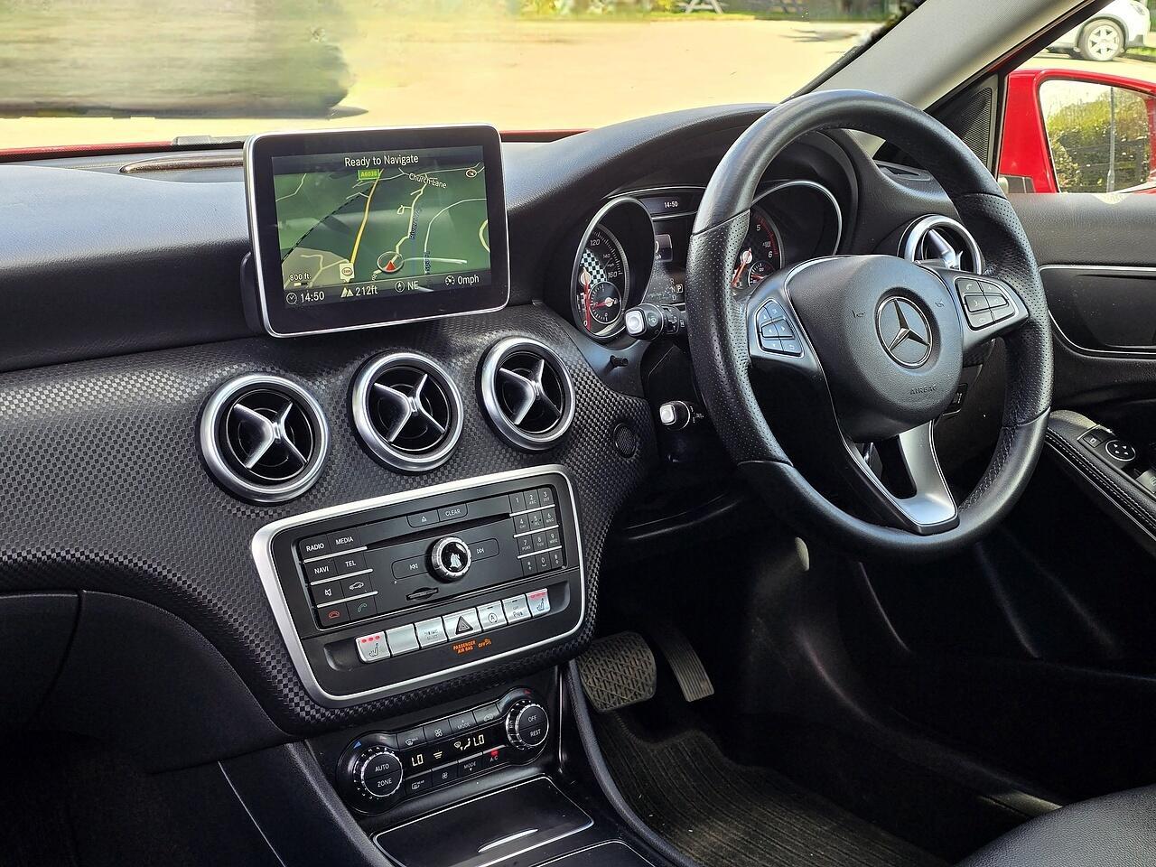 Mercedes A Class - Image 2