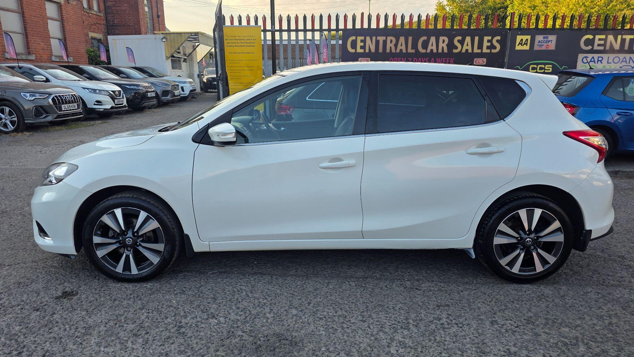 Nissan Pulsar - Image 19