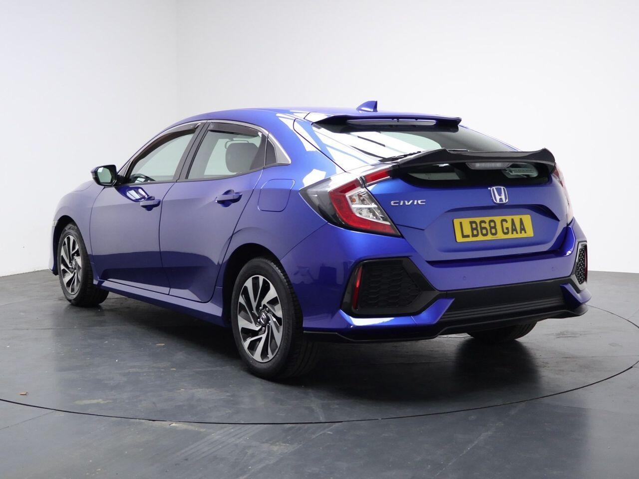 Honda Civic - Image 5