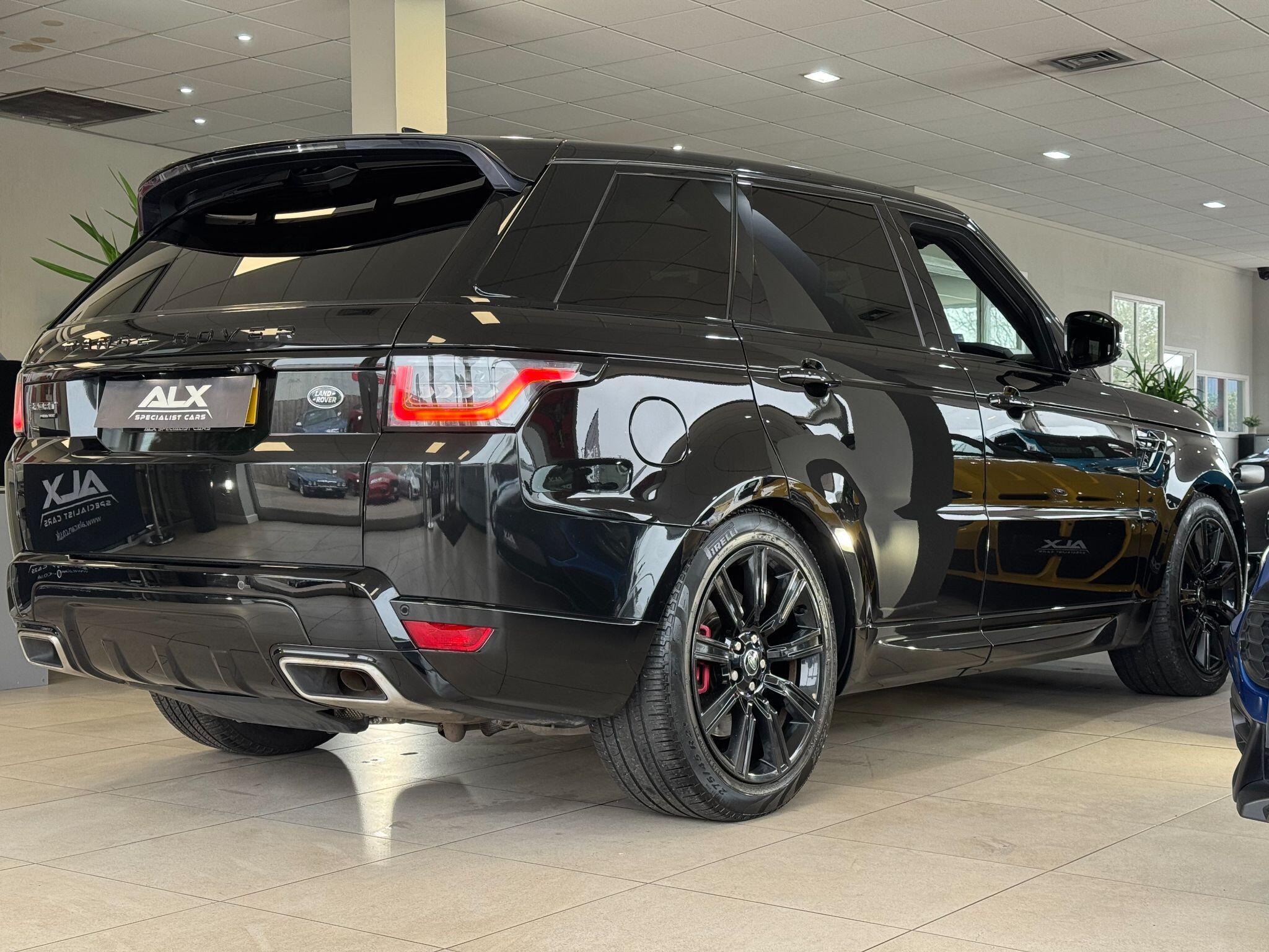 Land Rover RANGE ROVER SPORT - Image 27