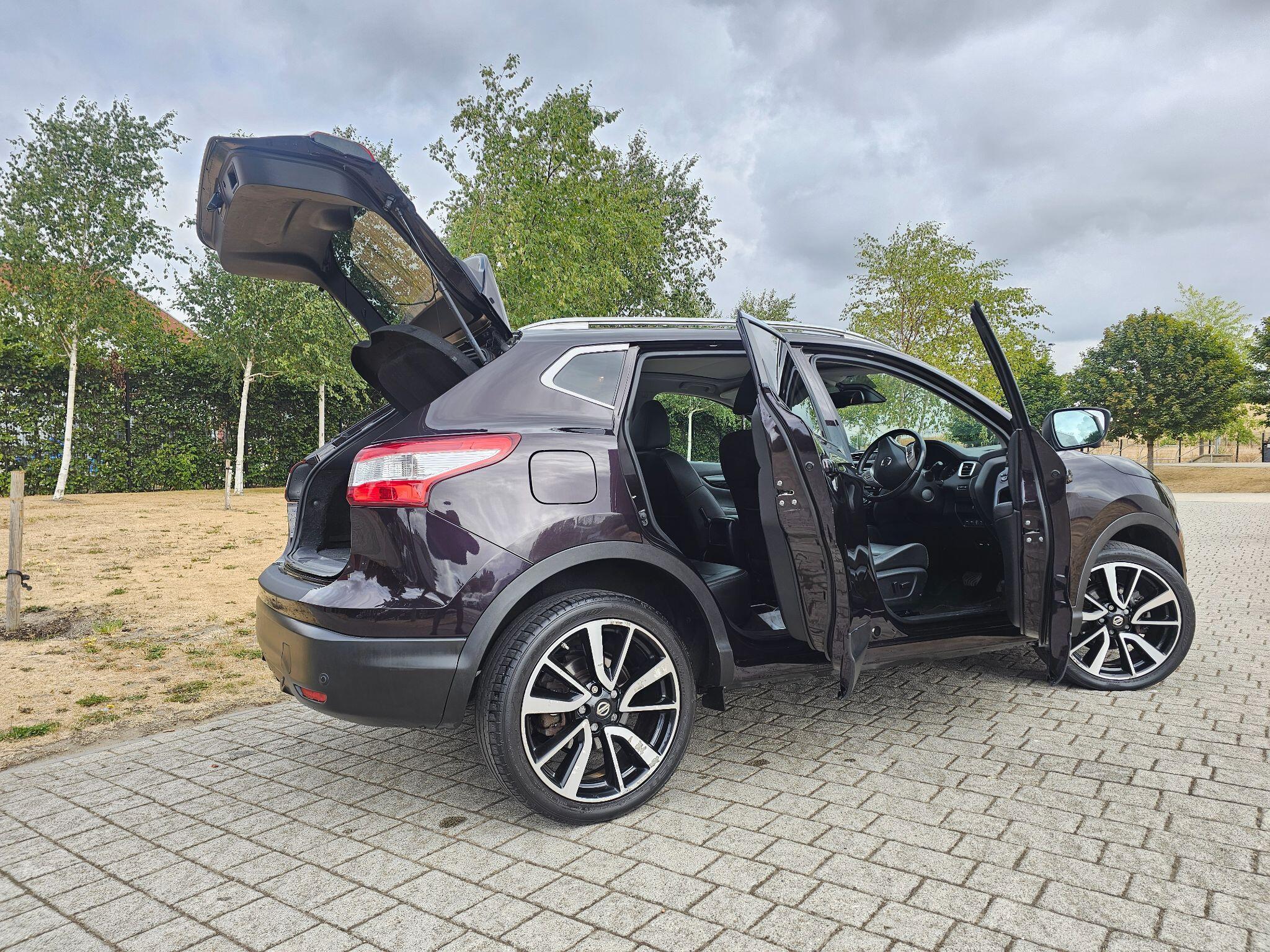 Nissan Qashqai - Image 8