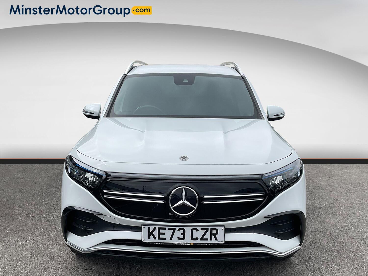 Mercedes Eqb - Image 5
