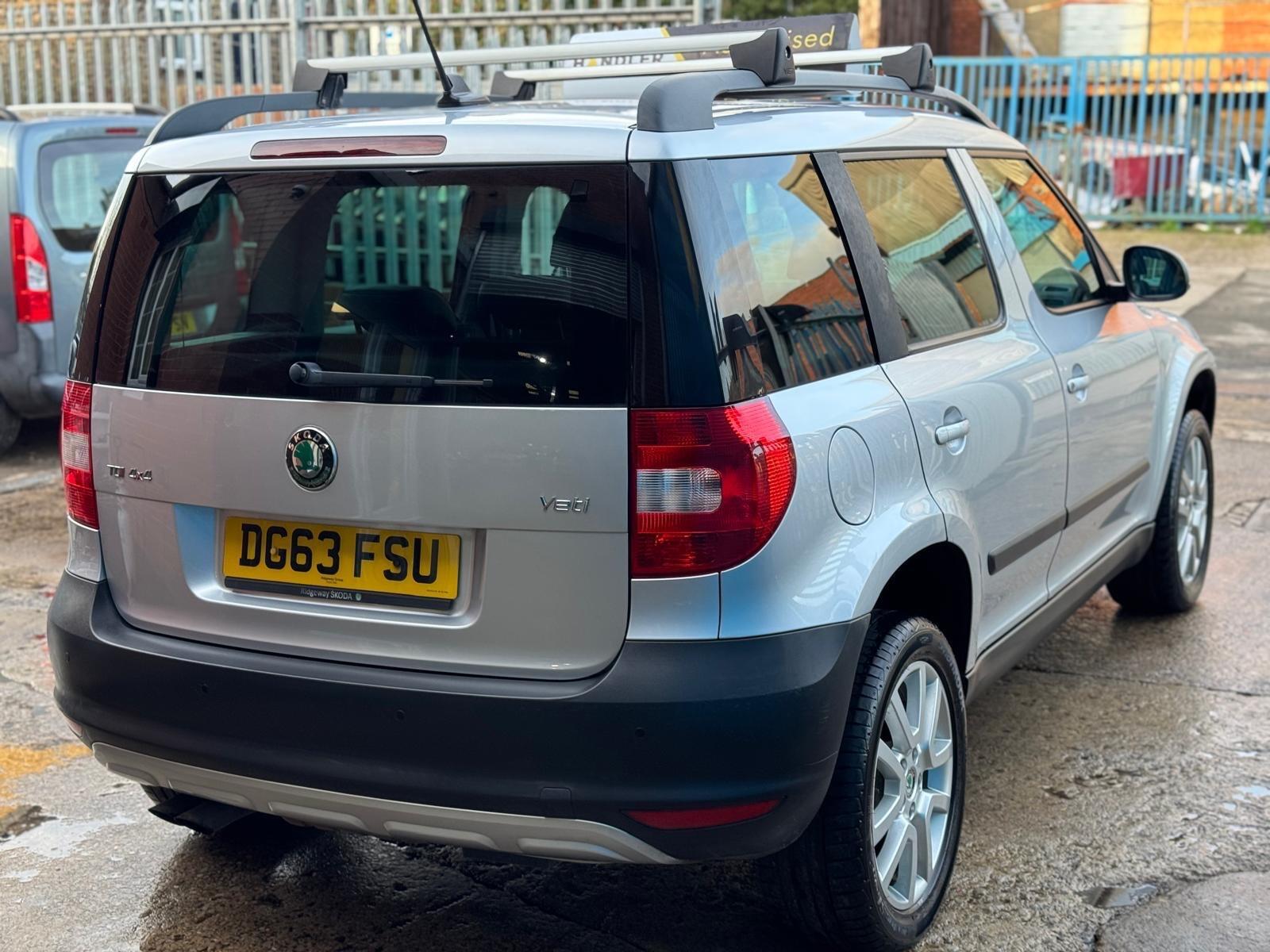 Skoda Yeti - Image 14
