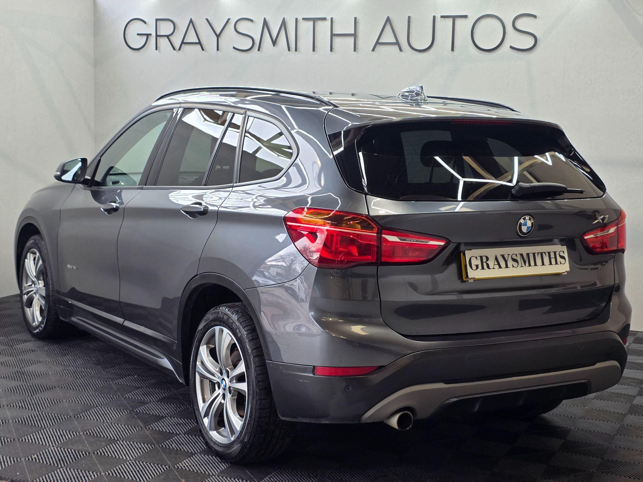 BMW X1 - Image 3