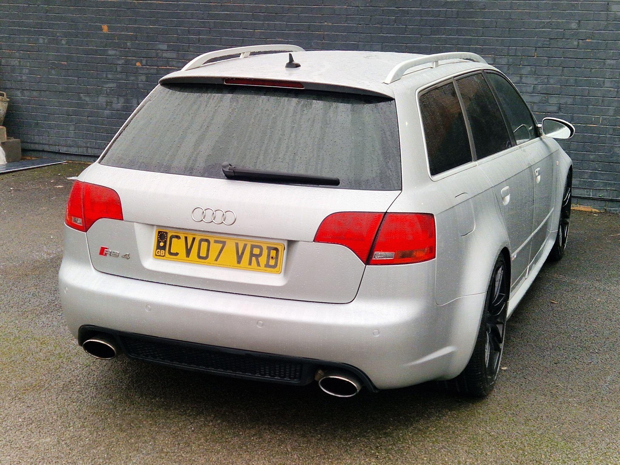 Audi Rs4 Avant - Image 10