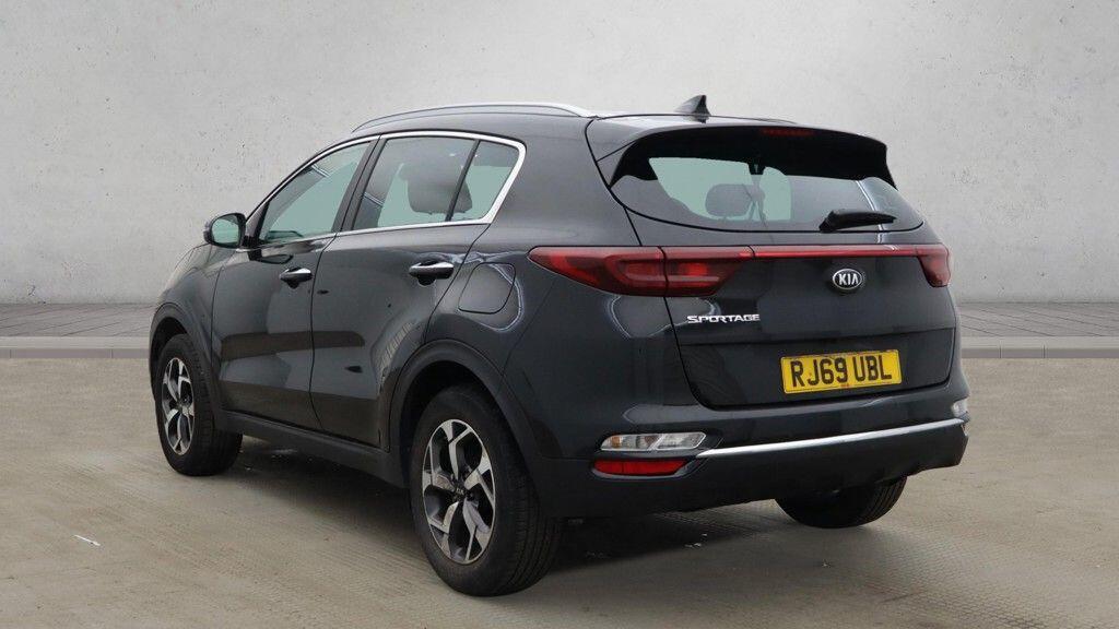 Kia Sportage - Image 6