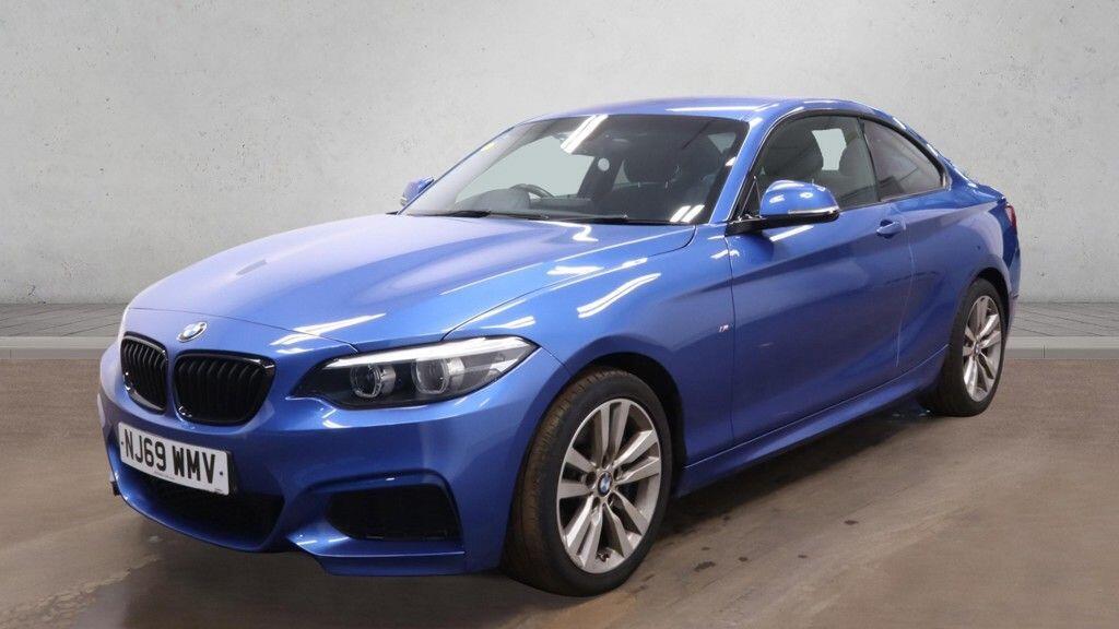 BMW 2 Series - Image 5