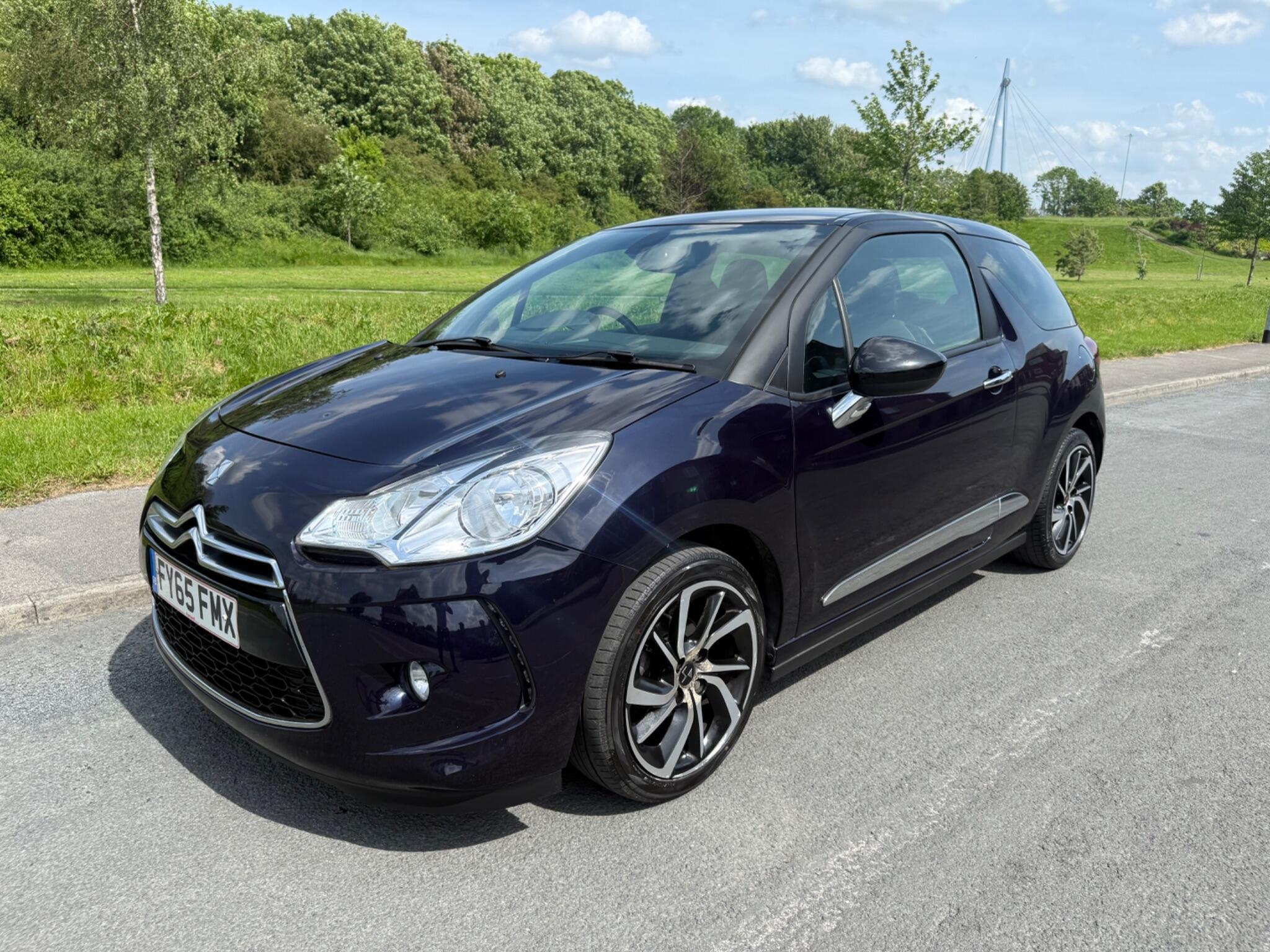 DS AUTOMOBILES DS 3 - Image 6