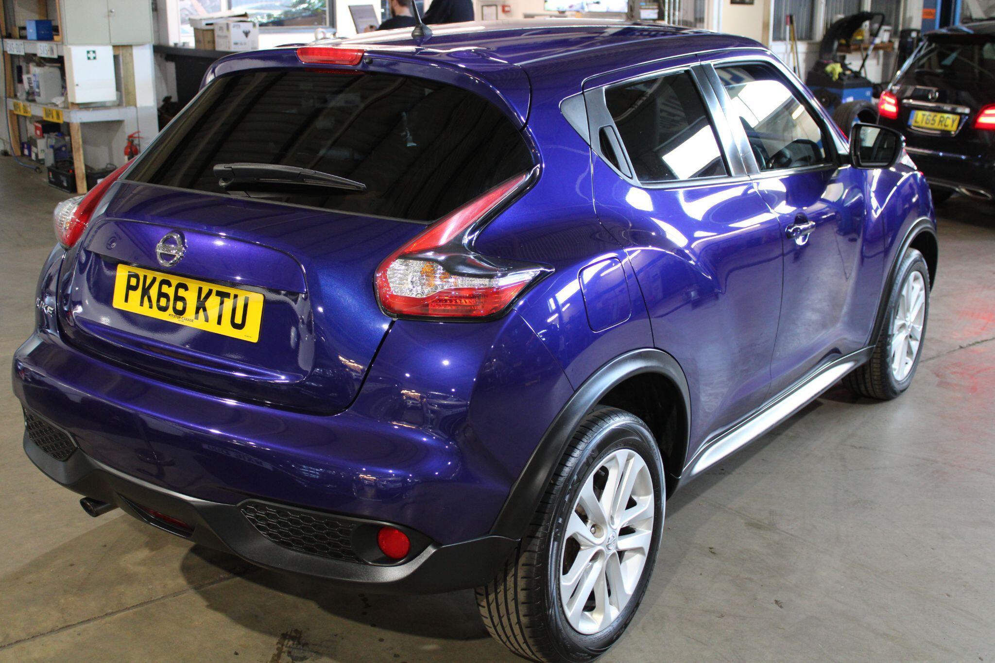 Nissan Juke - Image 16