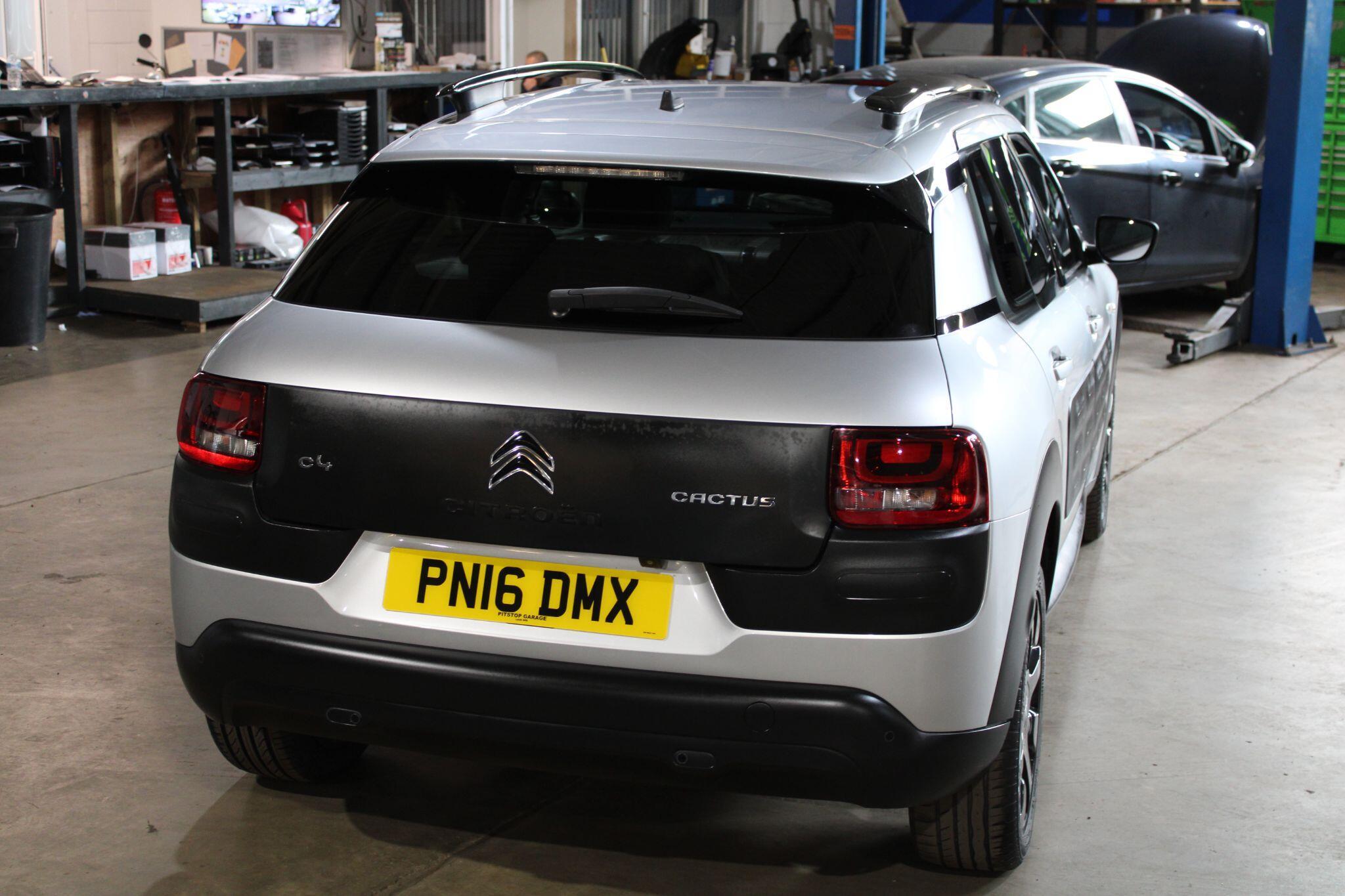 Citroen C4 Cactus - Image 13
