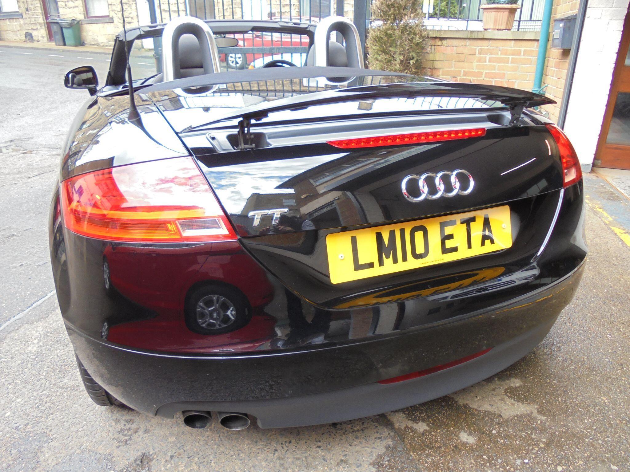 Audi TT - Image 11