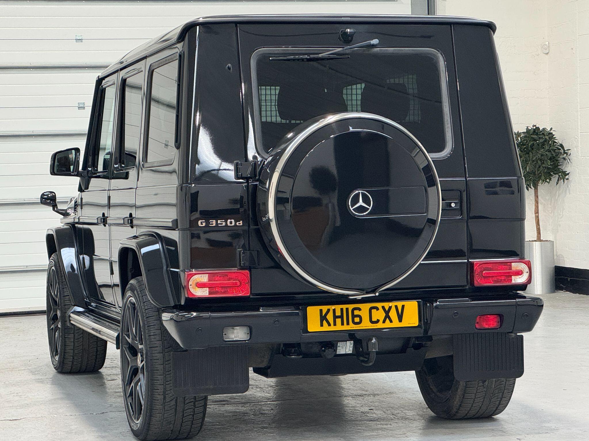 Mercedes G Class - Image 17