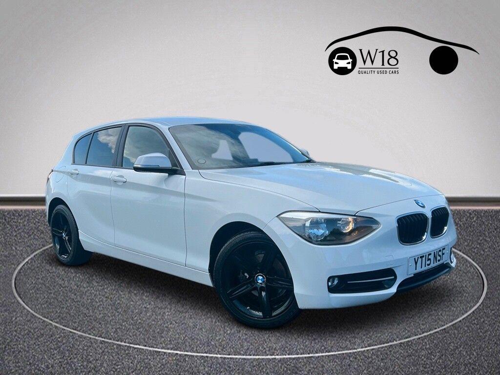 BMW 1 - Image 6