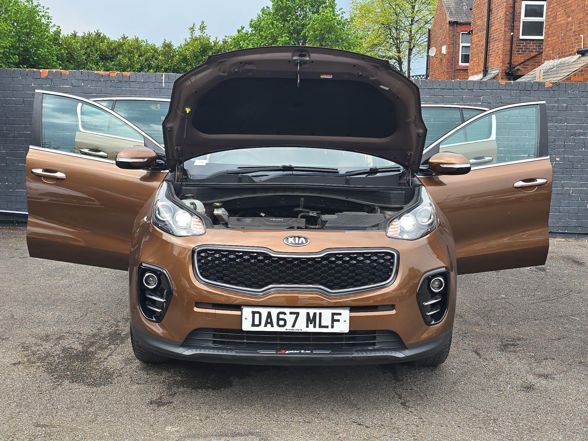 Kia Sportage - Image 13