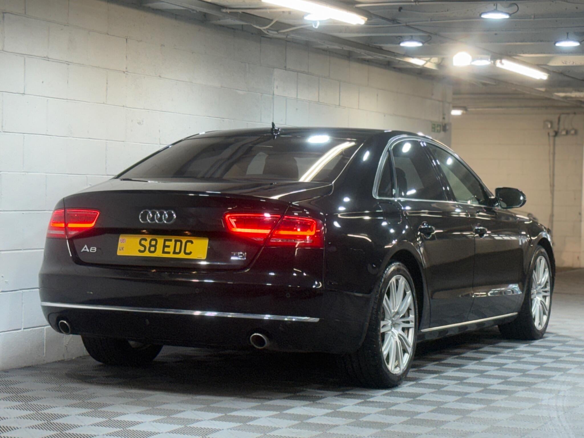 Audi A8 - Image 4