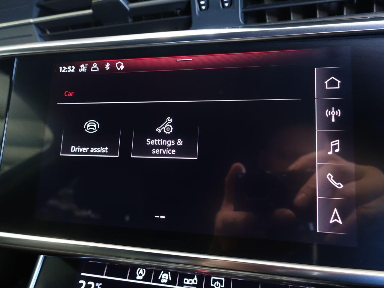 Audi A6 Saloon - Image 37